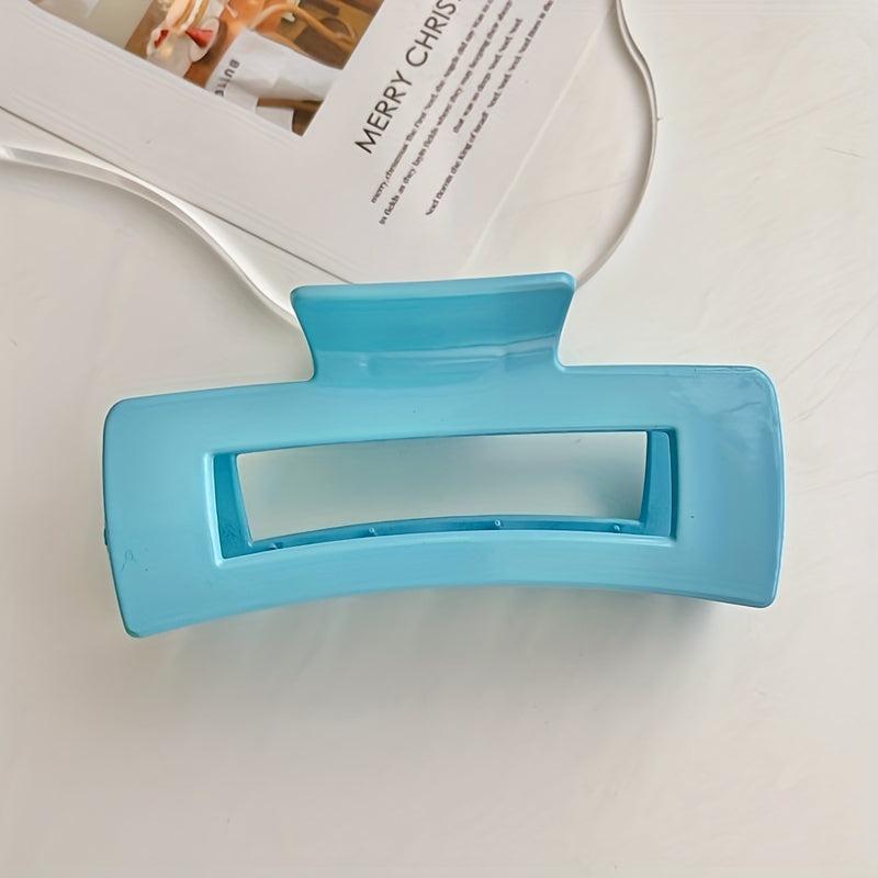 Large Hair Claw Clip Strong Grip Hair Jaw Clip Accessories