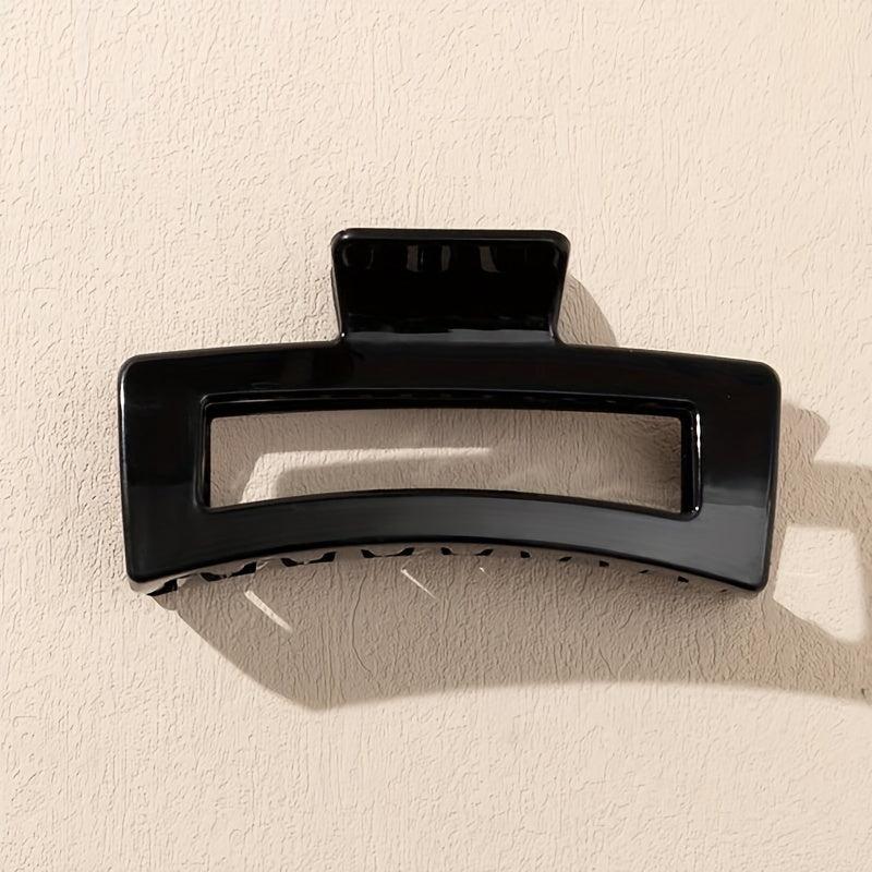 Large Hair Claw Clip Strong Grip Hair Jaw Clip Accessories
