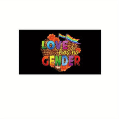 Pride Month Headband Wide Brim Bandana Hip hop Style Hair Band