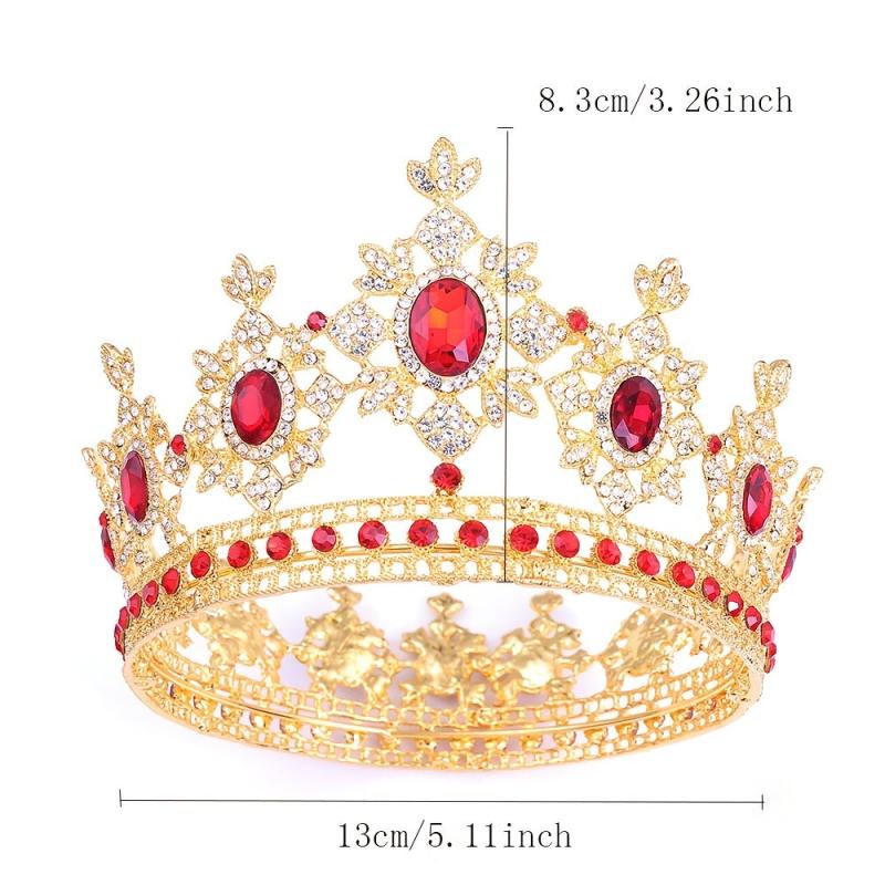 Headband Crown Tiara Crown Birthday Crown For Women Jewelry Beauty Birthday