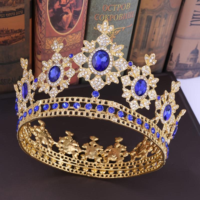 Headband Crown Tiara Crown Birthday Crown For Women Jewelry Beauty Birthday