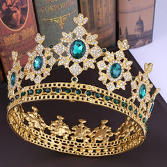 Headband Crown Tiara Crown Birthday Crown For Women Jewelry Beauty Birthday