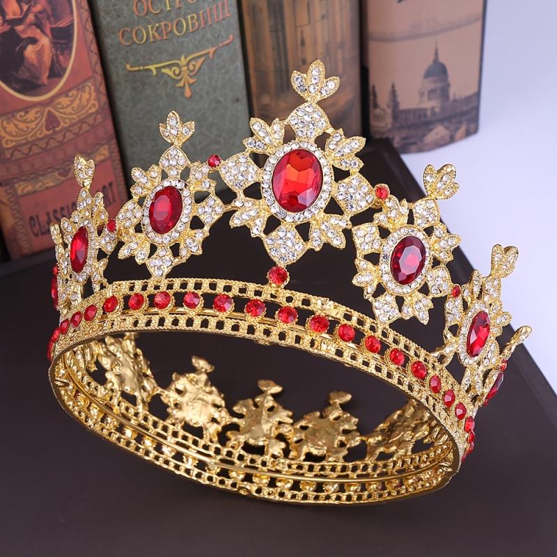Headband Crown Tiara Crown Birthday Crown For Women Jewelry Beauty Birthday