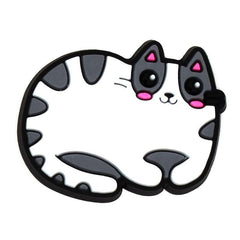 Cat Shoe Charms Decorations 16 PCS Kids Adults Party Favors Birthday