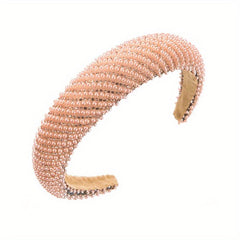 Wide Brim Headband for Women Girls