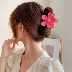 Candy Acrylic Hair Claw Clip Hair Accessories For Daily Use