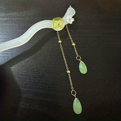 Chinese Style Hanfu Hairpin Vintage Cheongsam Hair Accessories