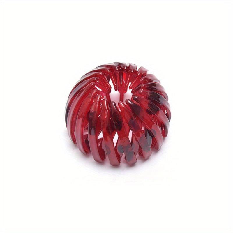 Bird Nest Hair Claw Clips Non Slip Grip Hair Jaw Clip Thick Hair Accessories