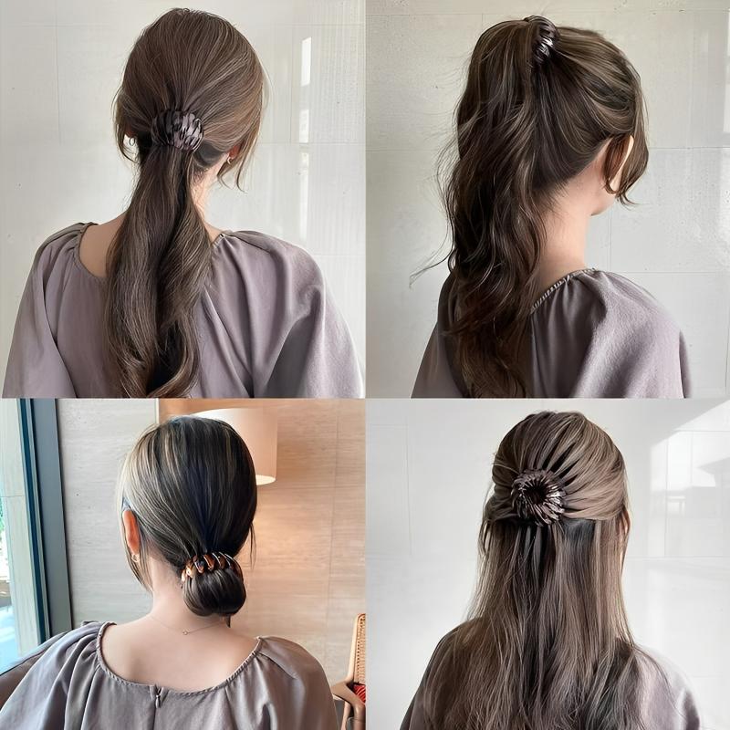 Bird Nest Hair Claw Clips Non Slip Grip Hair Jaw Clip Thick Hair Accessories