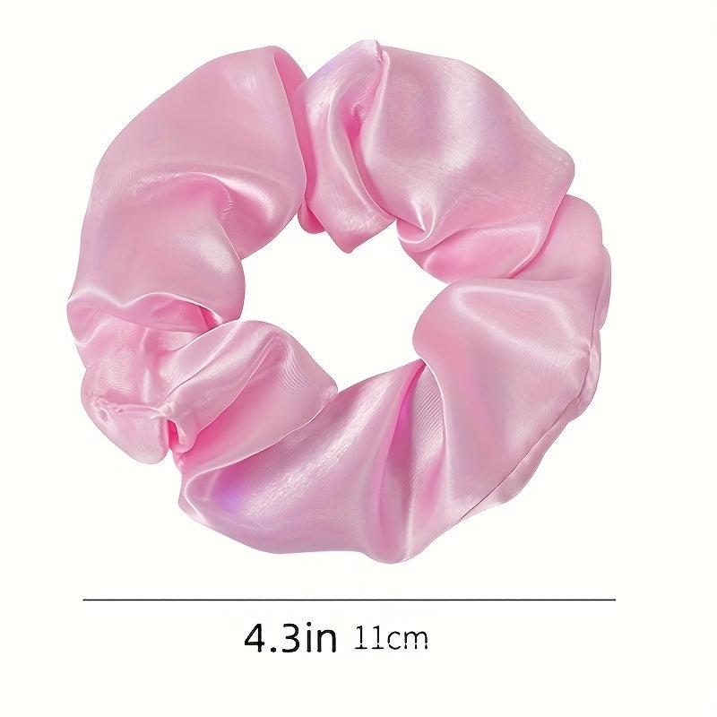 Luminous LED Scrunchie Y2K Hair Accessory