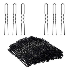50 Pcs U-Shaped Hair Clip Bobby Pin for Women Girls Hair Styling