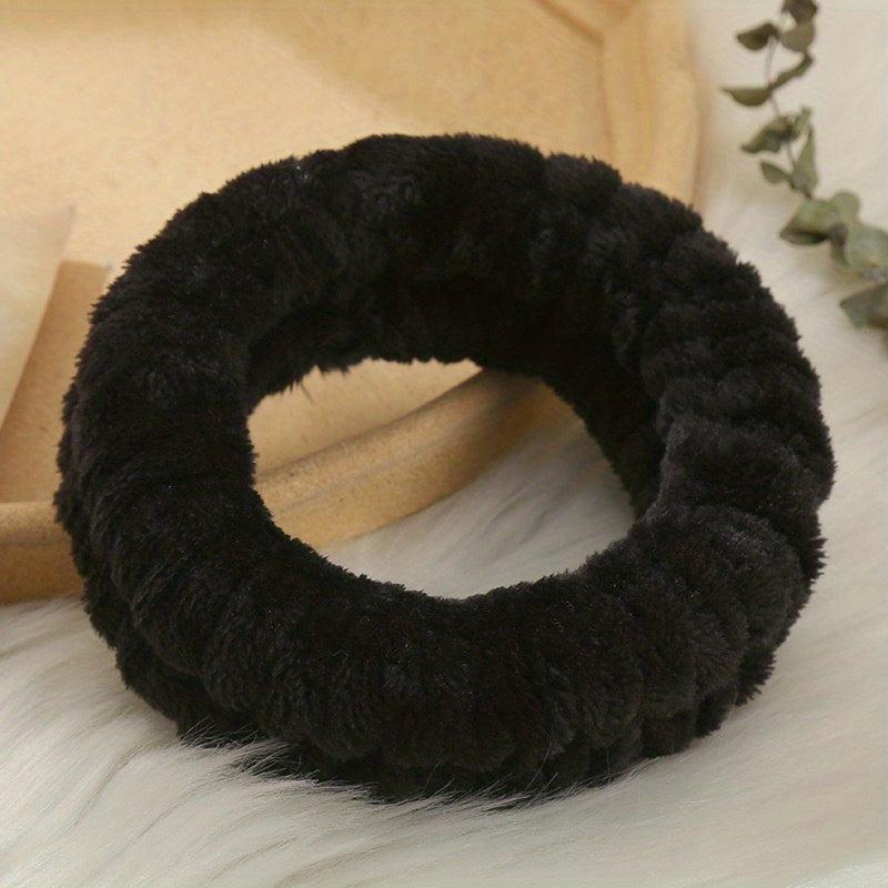 Minimalist Hair Band Wash Face Spa Hair Tie Hair Band Hair Accessories