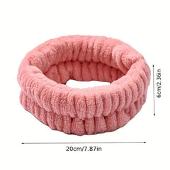 Minimalist Hair Band Wash Face Spa Hair Tie Hair Band Hair Accessories