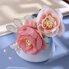 Flower Hair Clips Barrettes Hair Accessories For Baby Girl Toddler