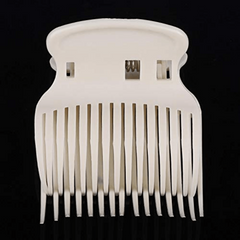 12pcs Hair Rollers Clip Hot Roller Clips Heat Insulation Clip Dye Hair Clip