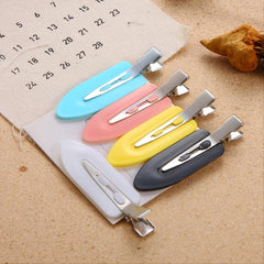 Seamless Hair Clip - No-Slip Grip Hair Accessory for Women