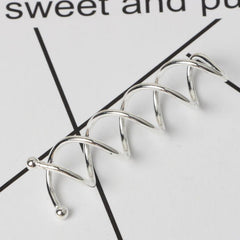 3pcs Golden Hair Pin Bun Style Maker Pins