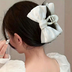 Jelly Hair Claw Nonslip Ponytail Holder Hair Accessories