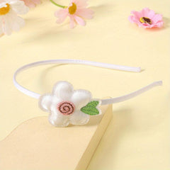 Flower Headband Girls Head Hoop Hair Band Hair Accessories