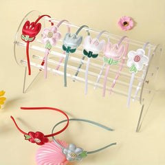 Flower Headband Girls Head Hoop Hair Band Hair Accessories