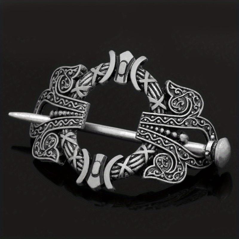 Vintage Hollow Out Hair Slide Hair Bun Holder