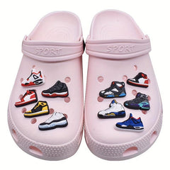 Basketball Shoe Charms For Clogs Sports Accessories Party Favor