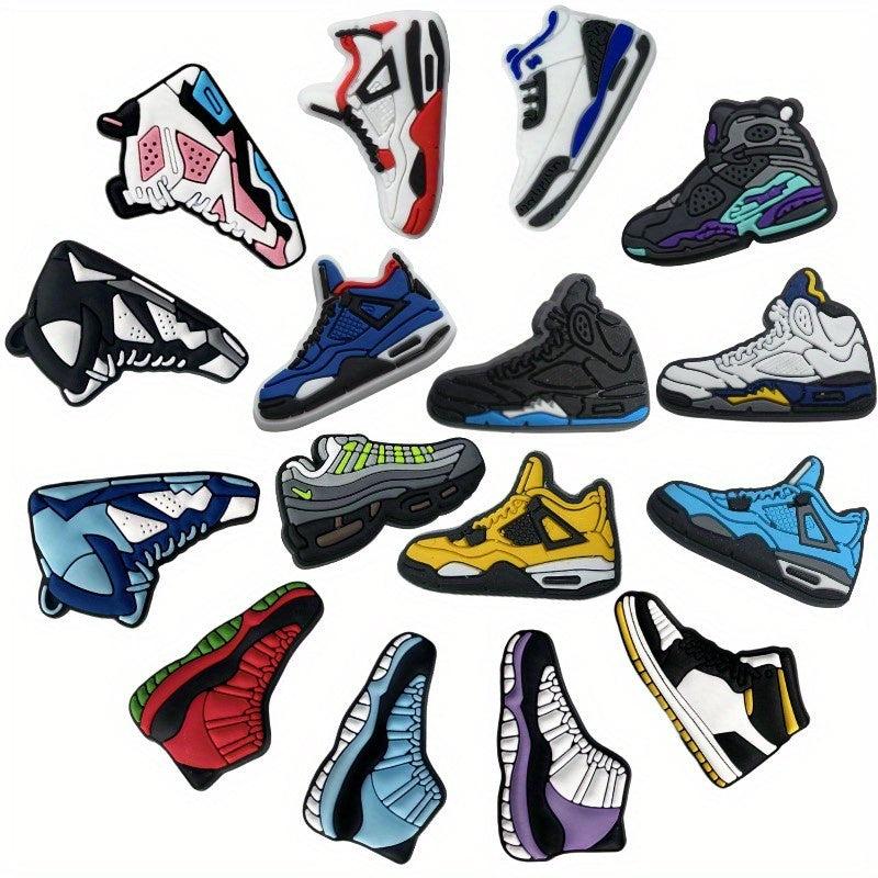 Basketball Shoe Charms For Clogs Sports Accessories Party Favor