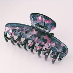 Large Nonslip Gradient Hair Claw for Thick Curly Hair Women Girls