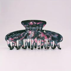 Large Nonslip Gradient Hair Claw for Thick Curly Hair Women Girls