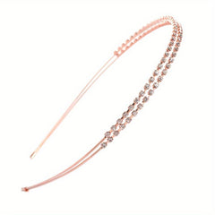 Crystal Rhinestones Headbands Wedding Party Hair Hoop