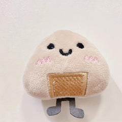 Plush Cartoon Doll Brooch Clothing Backpack Accessories Decoration