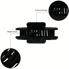 Strong Hold Hair Claw Clips For Thick Hair - Large Hair Clips For Women & Girls