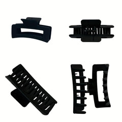 Strong Hold Hair Claw Clips For Thick Hair - Large Hair Clips For Women & Girls