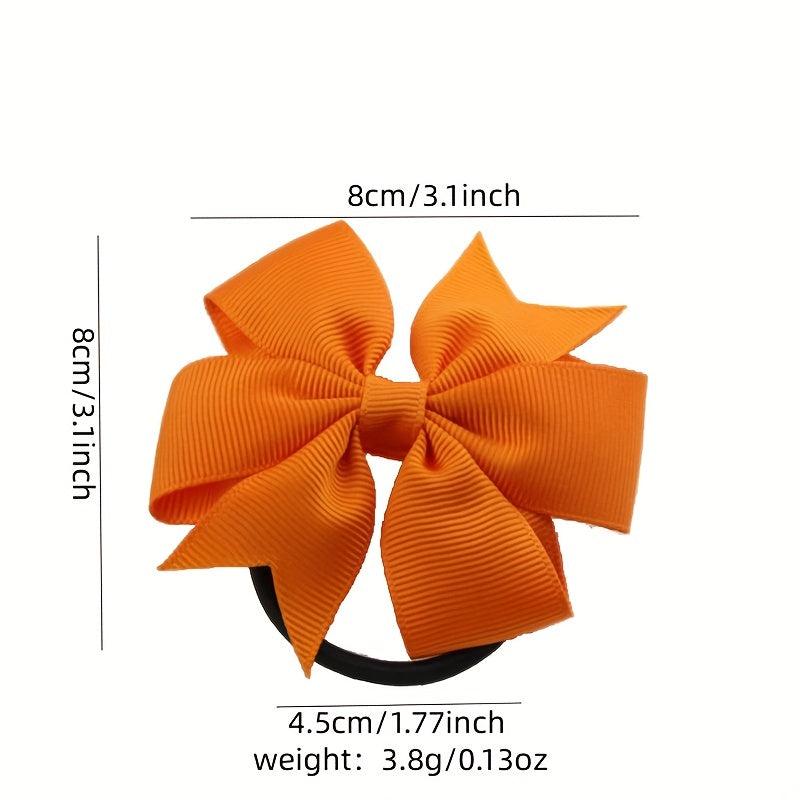 Kids Bow Hair Tie Hair Accessories Swallowtail Bow Knot Headband