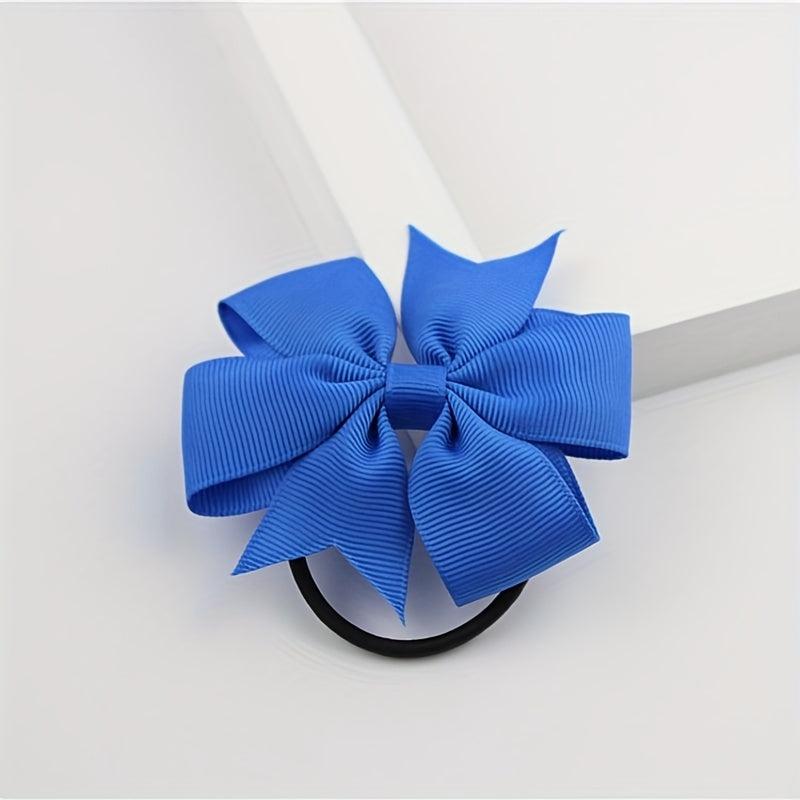 Kids Bow Hair Tie Hair Accessories Swallowtail Bow Knot Headband