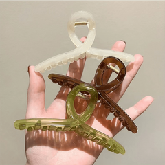 67pcs Hair Accessories Set Claw Clip Elastic Hair Tie Sweet Duckbill Clip