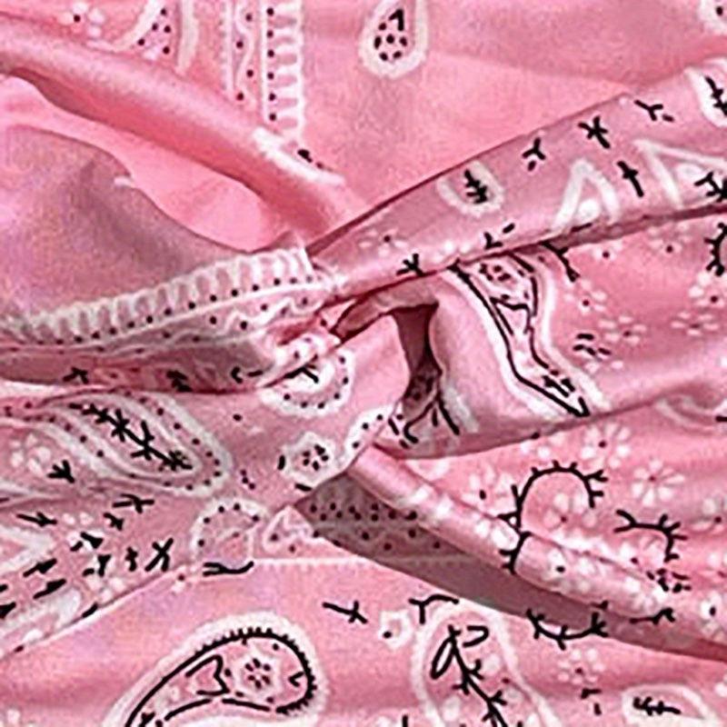 3pcs Boho Style Headband Sports Yoga Fitness Running Bandana