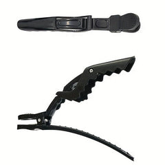 Solid Hair Clip Salon Hair Styling Tool Basic Hair Accessories