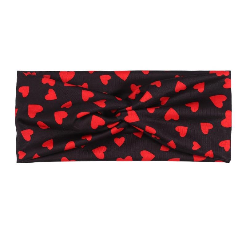 Twist Knot Headband Turban Wide Hair Accessories Women Girls