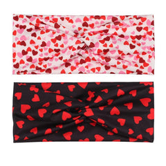 Twist Knot Headband Turban Wide Hair Accessories Women Girls