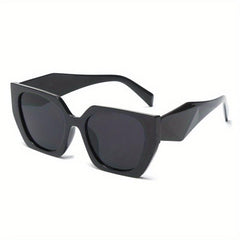 Y2K Polygon Sunglasses UV400 Sun Shades Glasses for Summer Beach