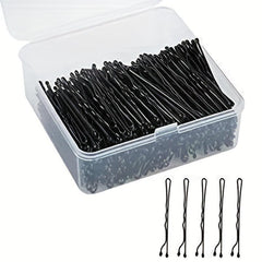 100pcs 5cm Hair Clip Side Clip Bangs Clip Bobby Pin Hair Accessories