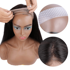 Silicone Wig Grip Band Hold Wig Headband Flexible Silicon Wig Elastic Band