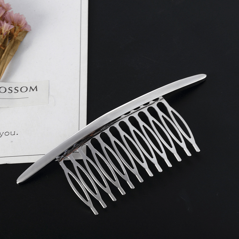 Metal Hair Comb Hair Pin Bridal Wedding Hair Accessories