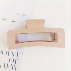Large Hair Claw Clip for Thick Long Hair Style