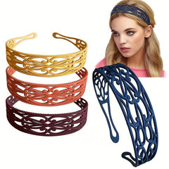 Bohemian Style Hair Hoop for Women