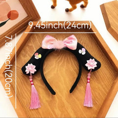 Chinese Princess Headpiece Hair Accessories for Women