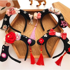 Chinese Princess Headpiece Hair Accessories for Women