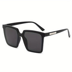 Large Square Sunglasses UV400 Sun Shades Glasses