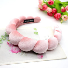 Women's Thick Sponge Headband Hair Hoop Hair Accessories